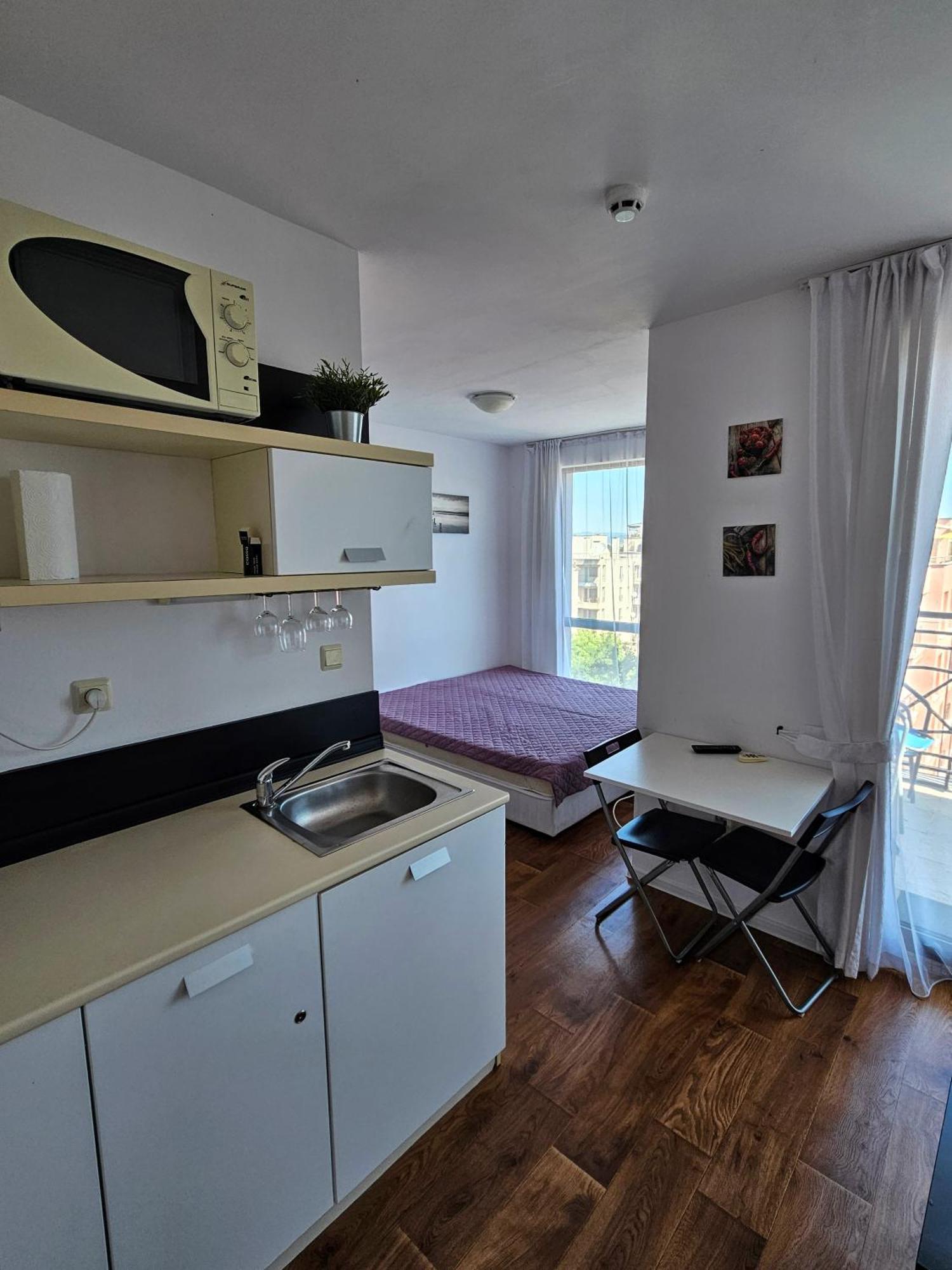 サニービーチRainbow 3 - Apartamentアパートメント エクステリア 写真